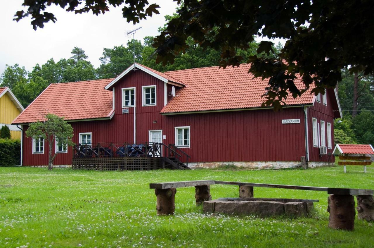 Hoegsma Bygdegard Glimakra Exterior photo