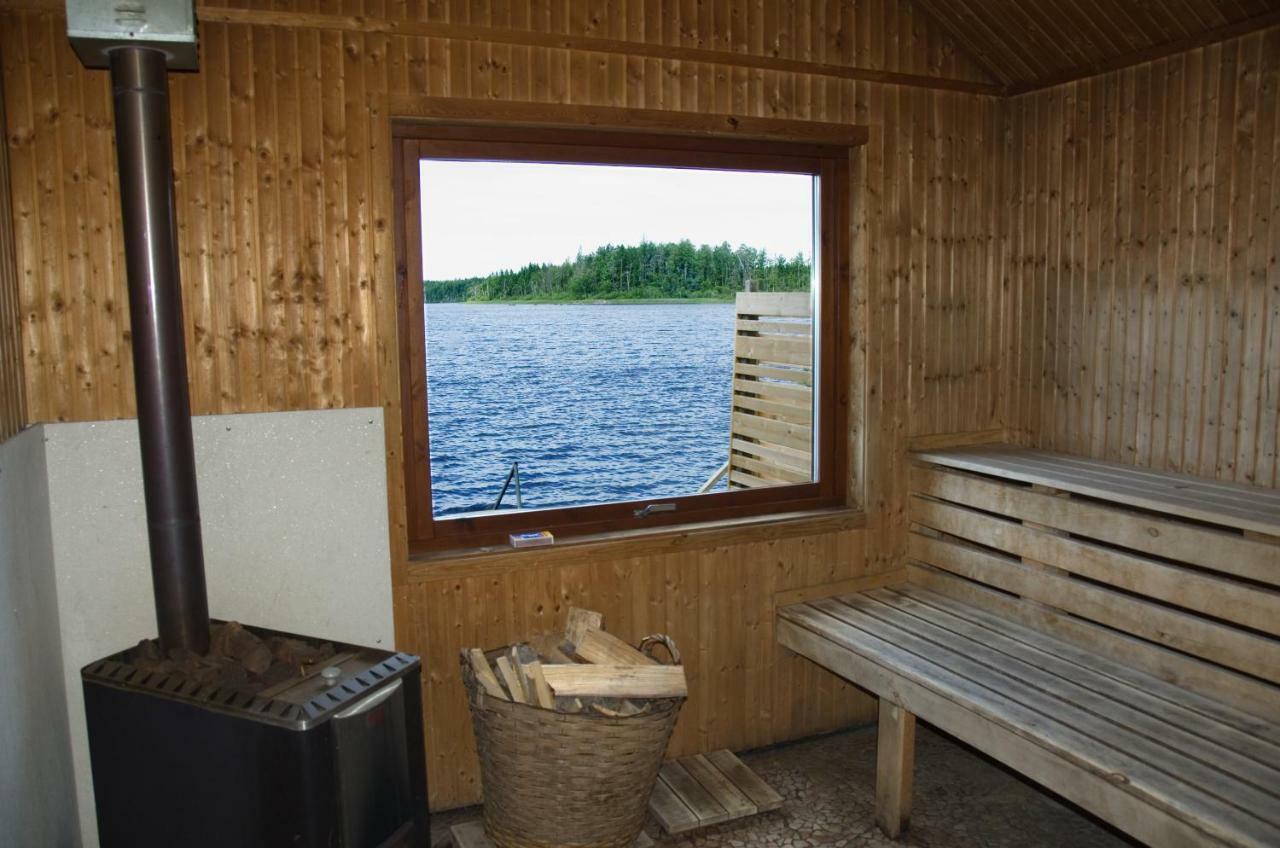 Hoegsma Bygdegard Glimakra Exterior photo