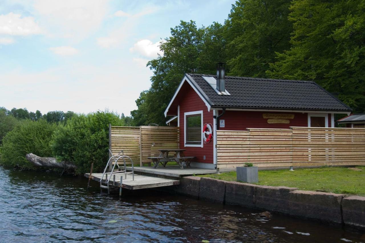 Hoegsma Bygdegard Glimakra Exterior photo