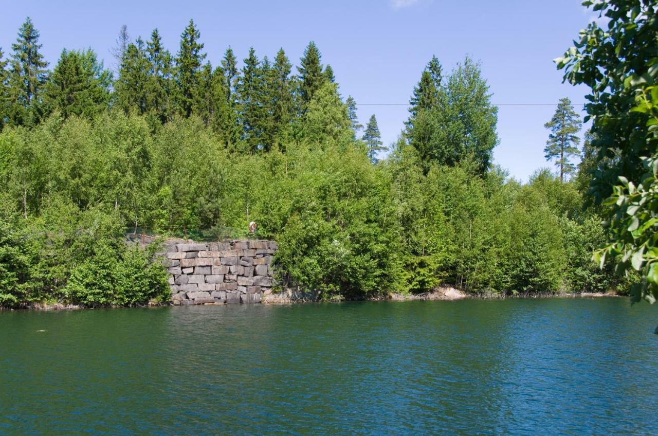 Hoegsma Bygdegard Glimakra Exterior photo